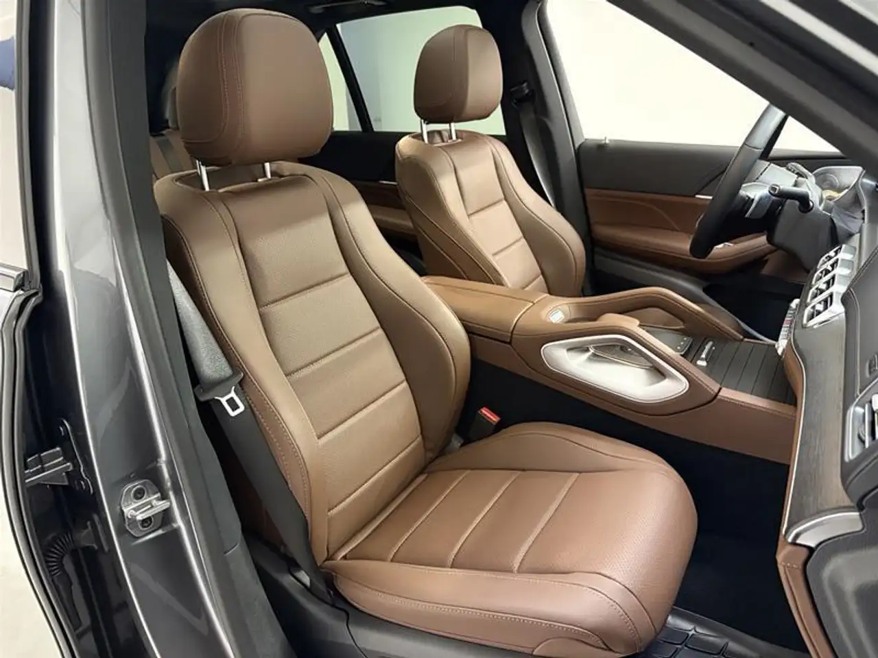 Mercedes-Benz GLE photo Mercedes-Benz GLE