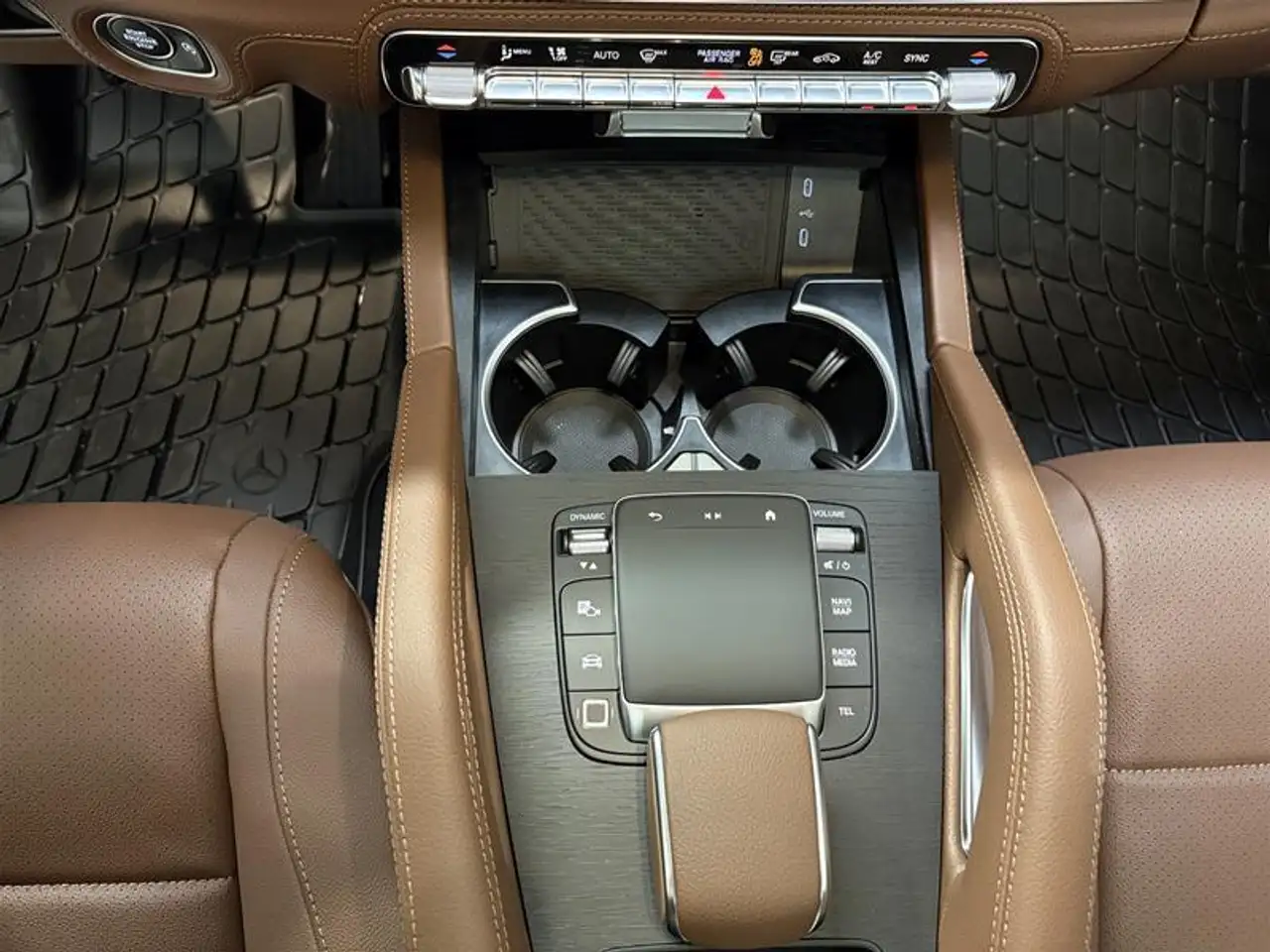 Mercedes-Benz GLE photo Mercedes-Benz GLE