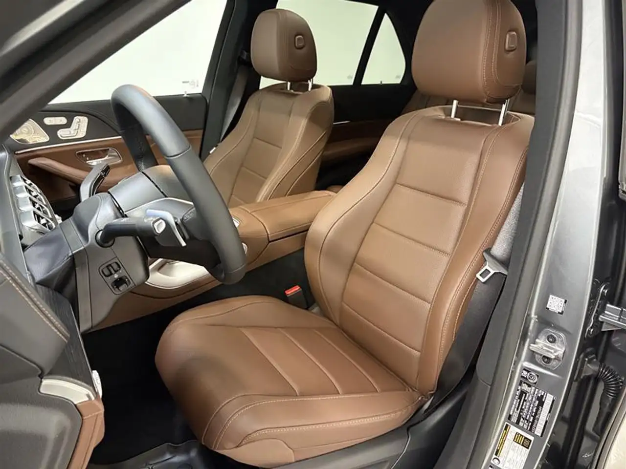Mercedes-Benz GLE photo Mercedes-Benz GLE
