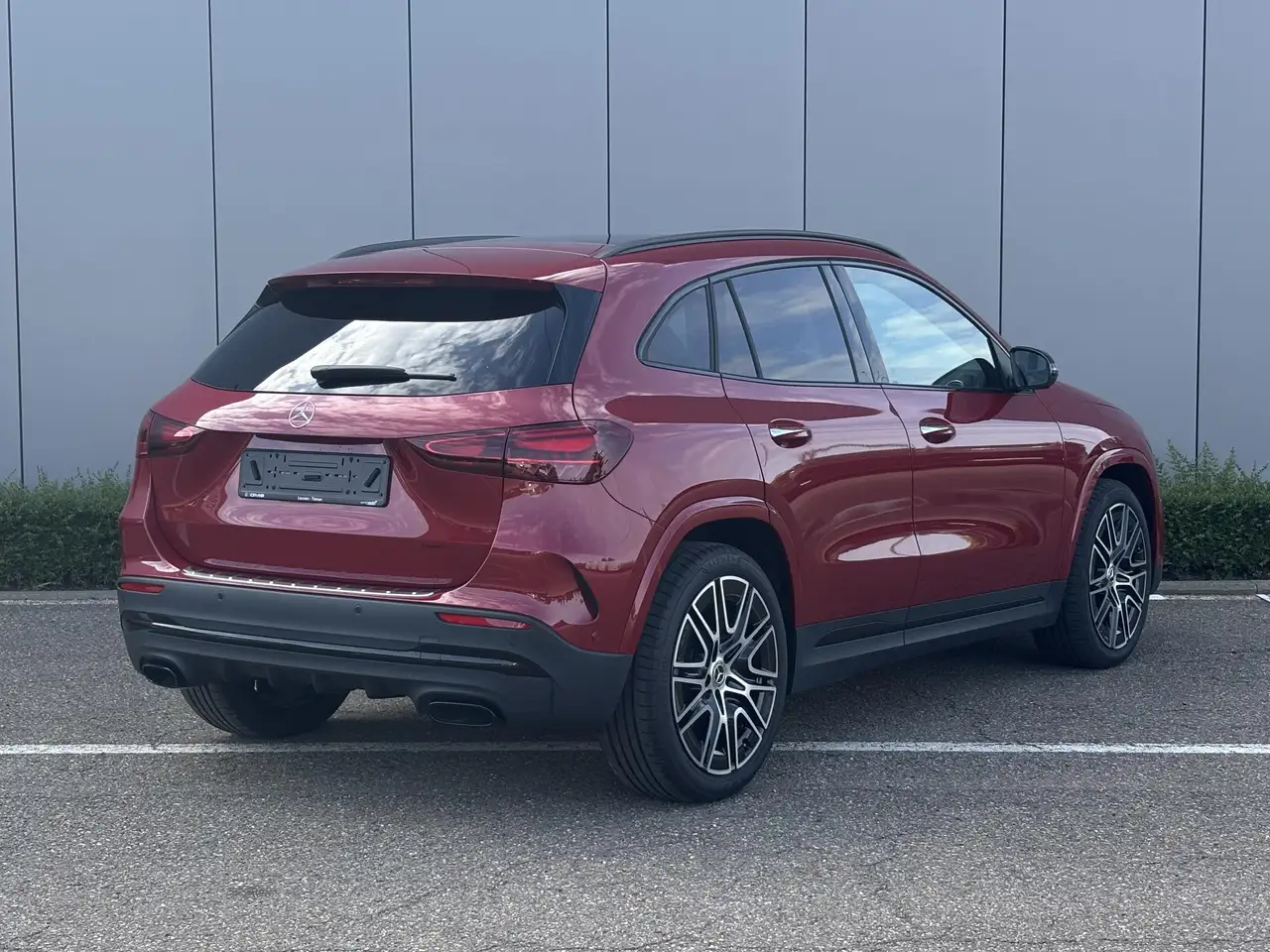 Mercedes-Benz GLA 2026