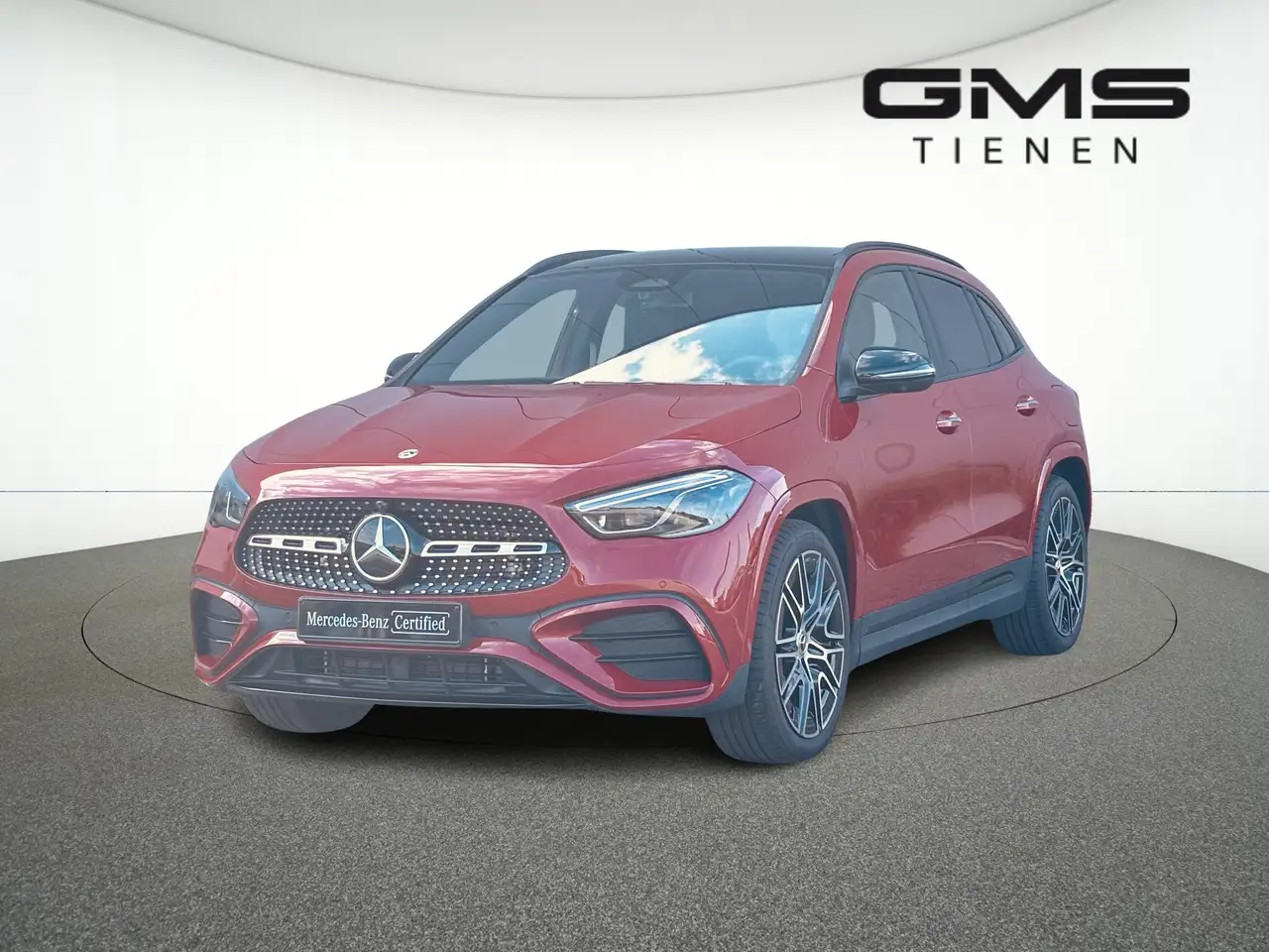 Mercedes-Benz GLA 2026
