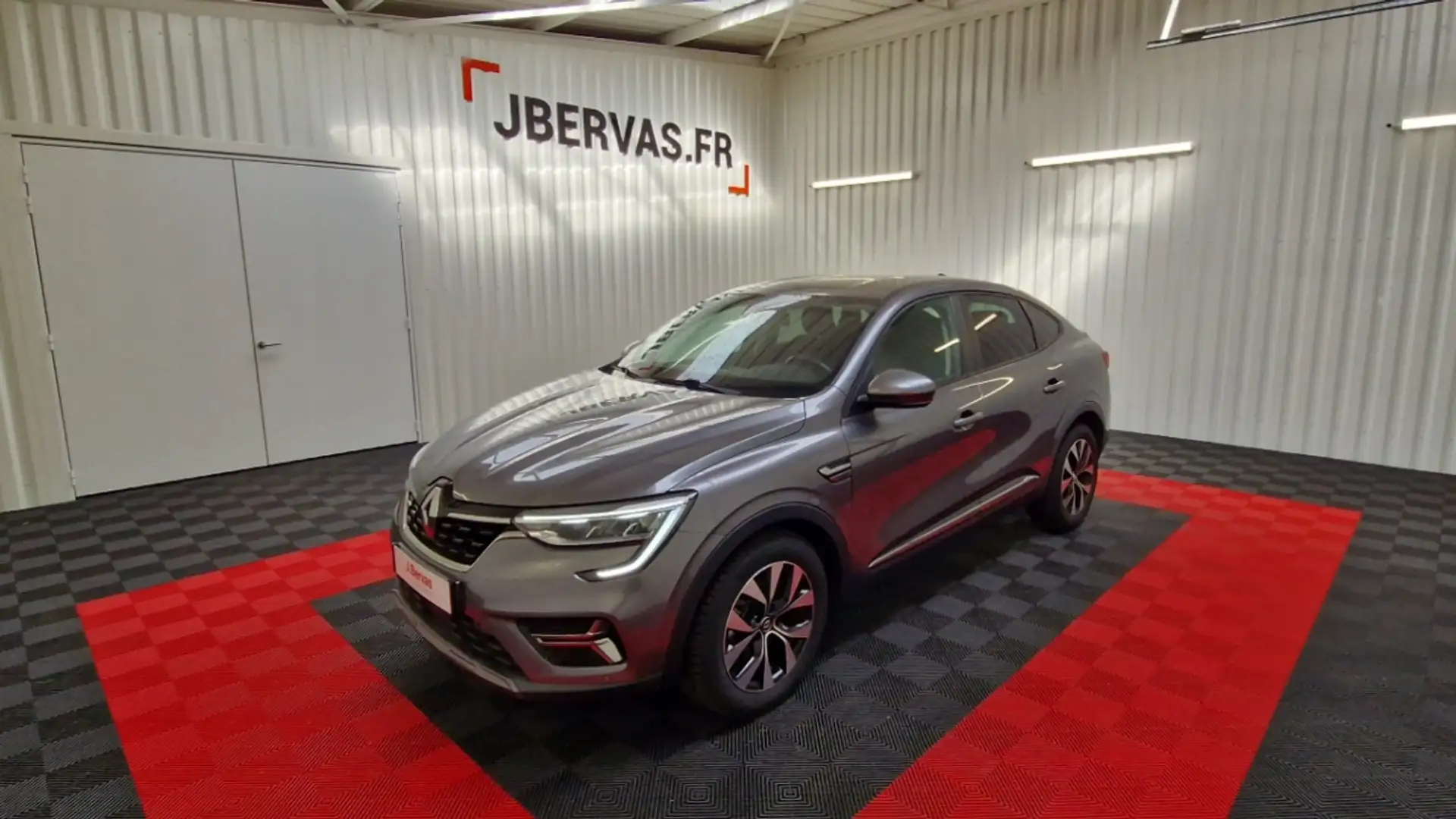 Renault Arkana Business E-TECH 145 - 1