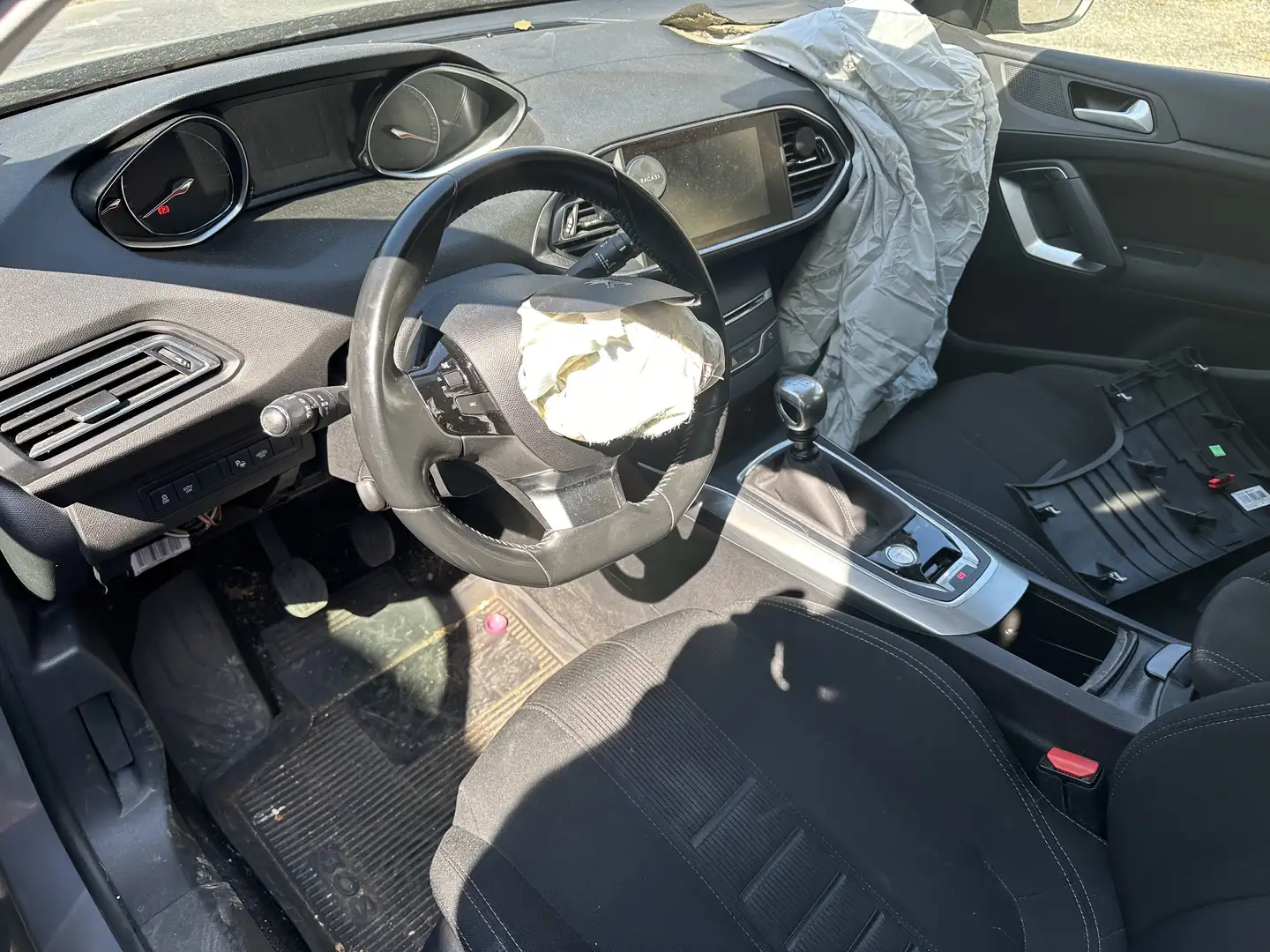 Peugeot 308 5p 1.2 puretech t (e-thp) Allure s&s 130cv - 2