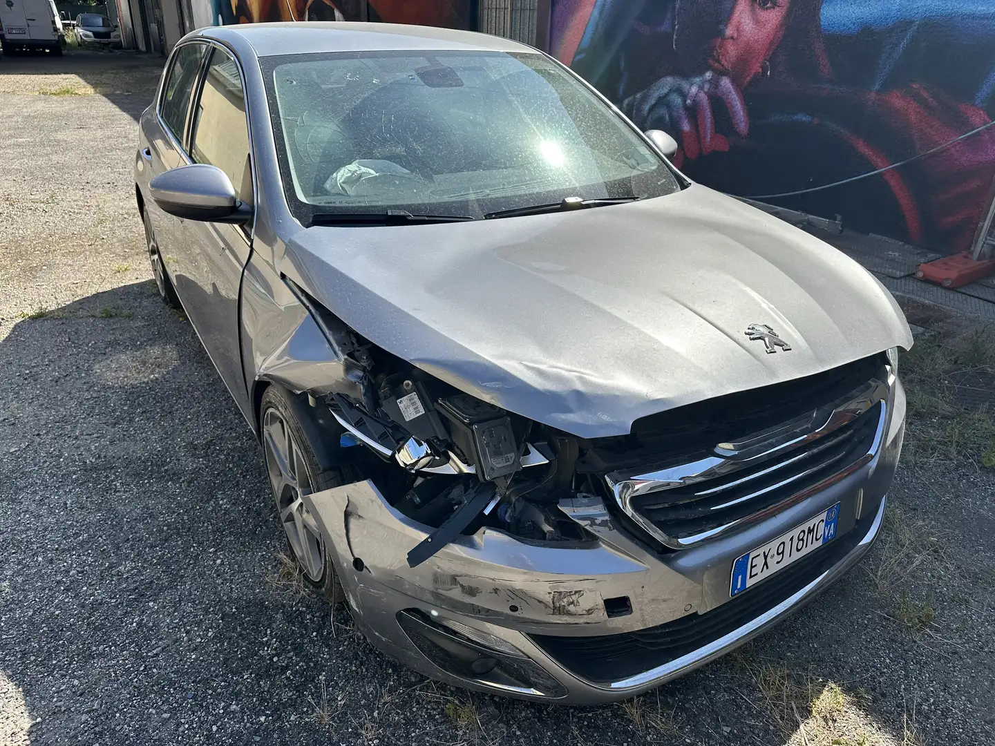 Peugeot 308 5p 1.2 puretech t (e-thp) Allure s&s 130cv - 1