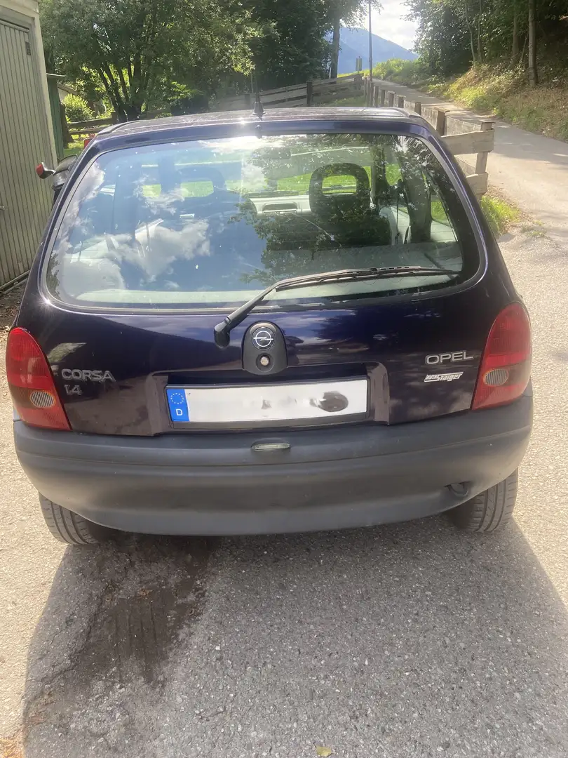Opel Corsa Corsa Swing Blu/Azzurro - 2