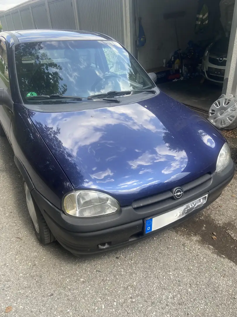Opel Corsa Corsa Swing Blu/Azzurro - 1