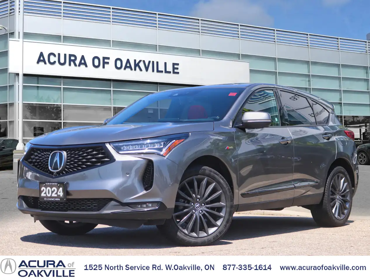 2024 Acura RDX