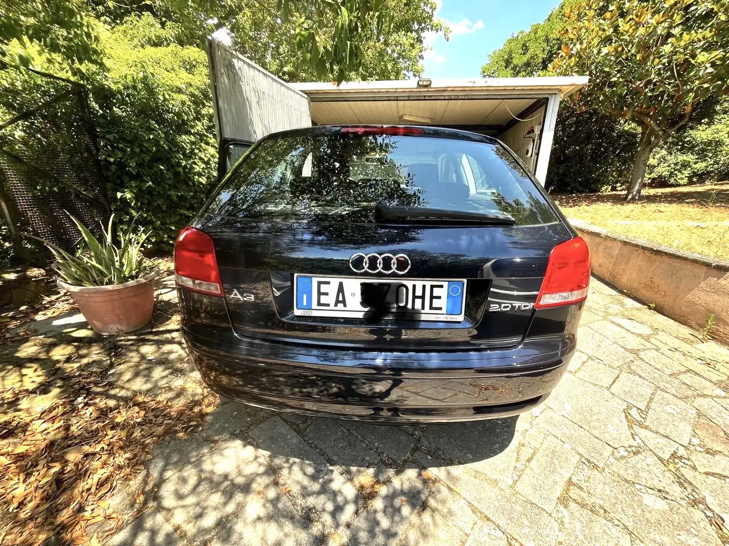 Audi A3 2.0 tdi Ambiente - 1