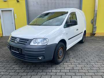 Caddy TDI 1.9 TDI DPF