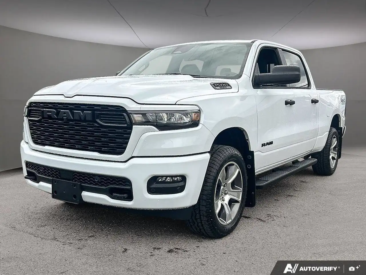 2025 RAM 1500