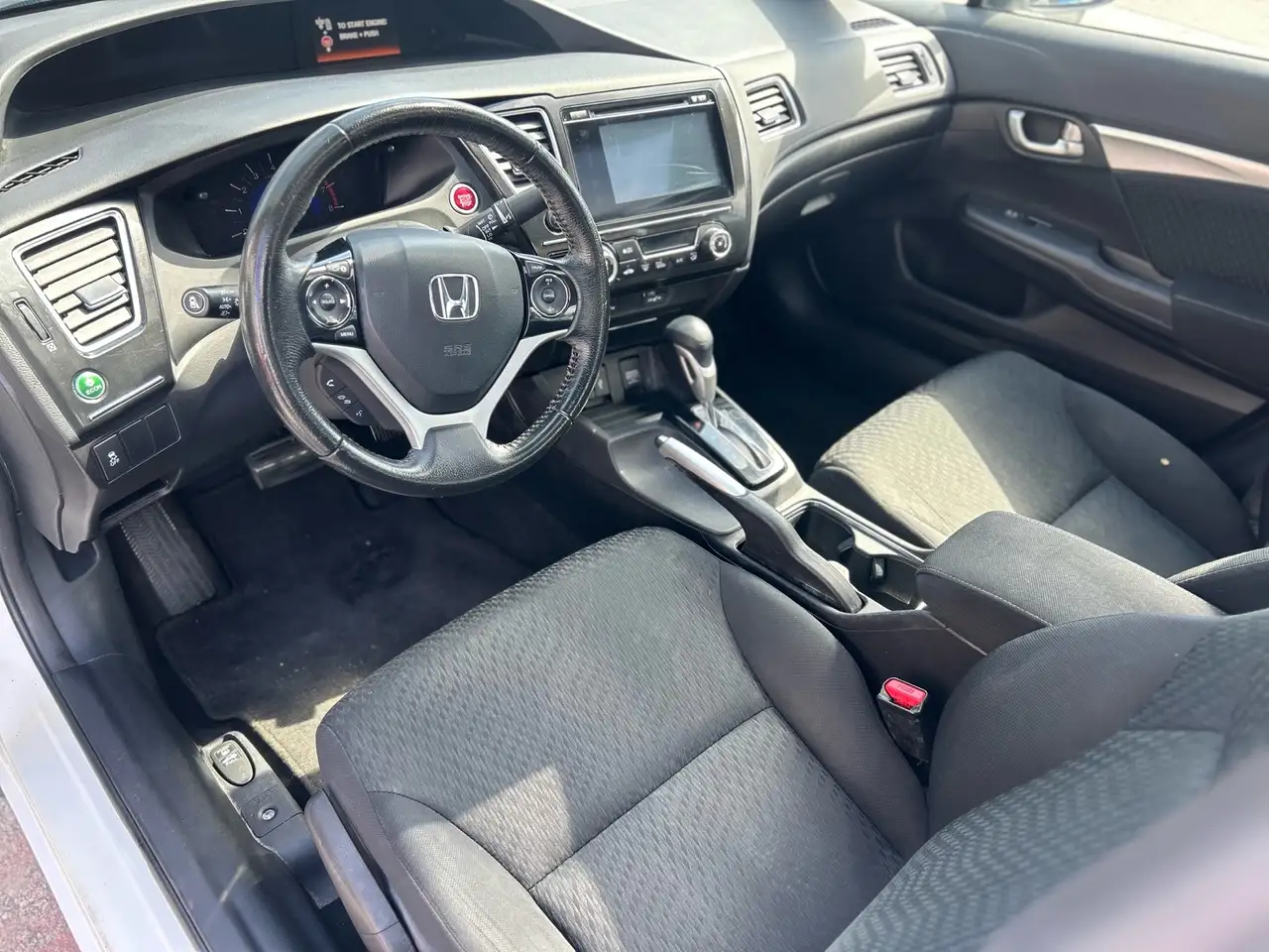 Honda Civic снимка Honda Civic