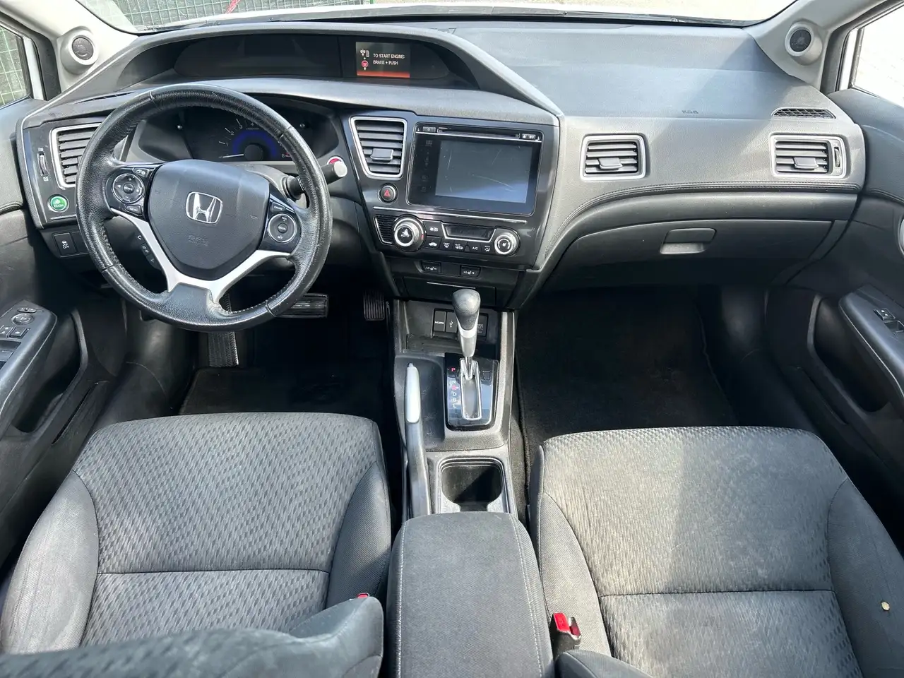 Honda Civic снимка Honda Civic