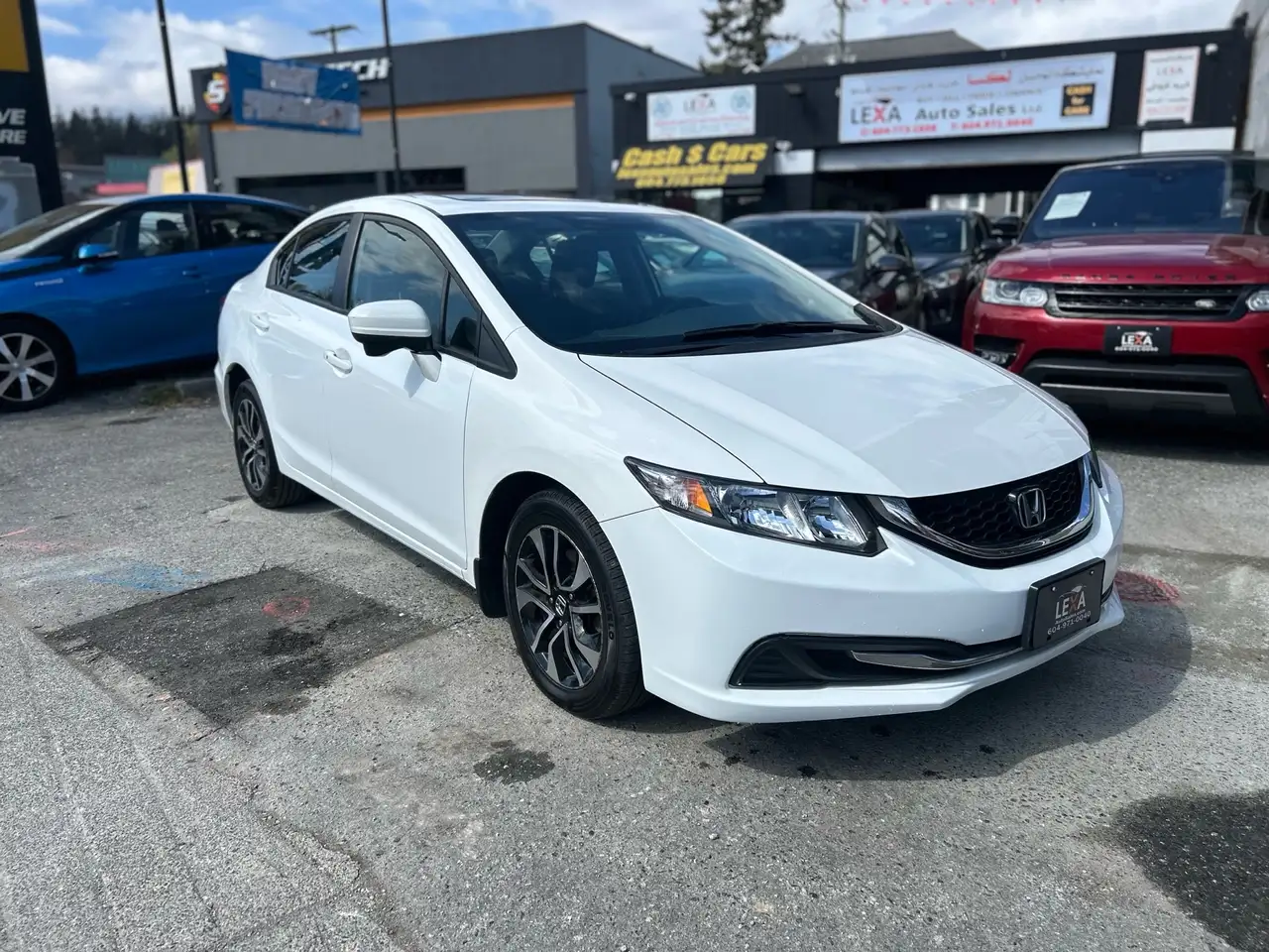 Honda Civic снимка Honda Civic
