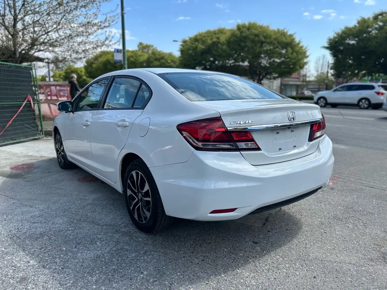 Honda Civic снимка Honda Civic