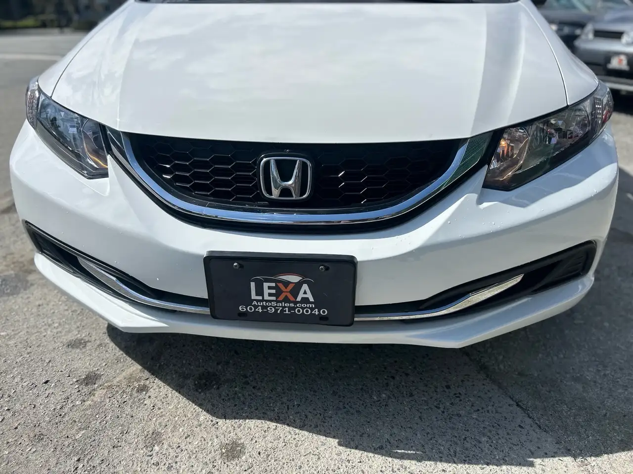 Honda Civic снимка Honda Civic