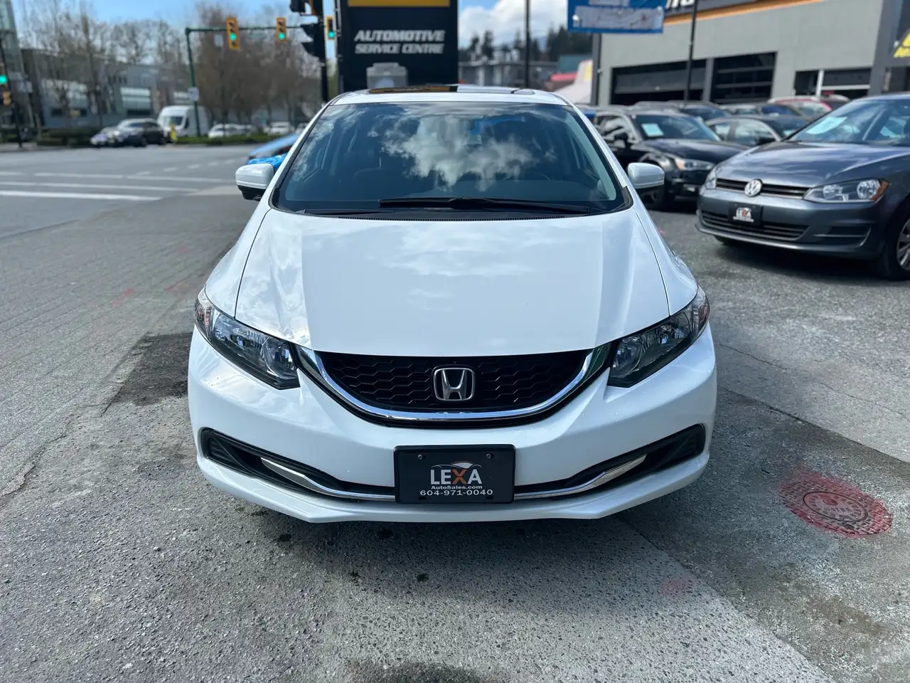 Honda Civic снимка Honda Civic