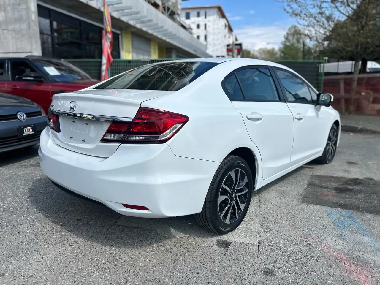 Honda Civic снимка Honda Civic