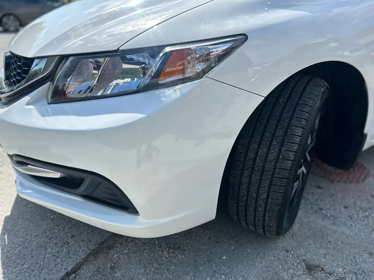 Honda Civic снимка Honda Civic