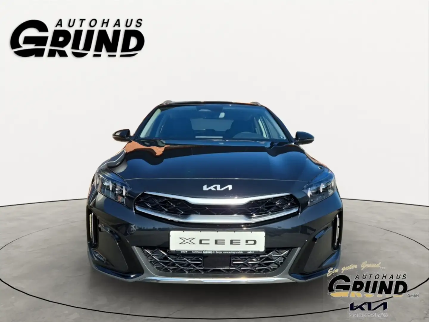 Kia XCeed 1.5T DCT7 SPIRIT NAVI KAMERA JBL Schwarz - 2