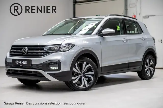 Volkswagen T-Cross 1.0 TSi 110 DSG Garantie 12 mois