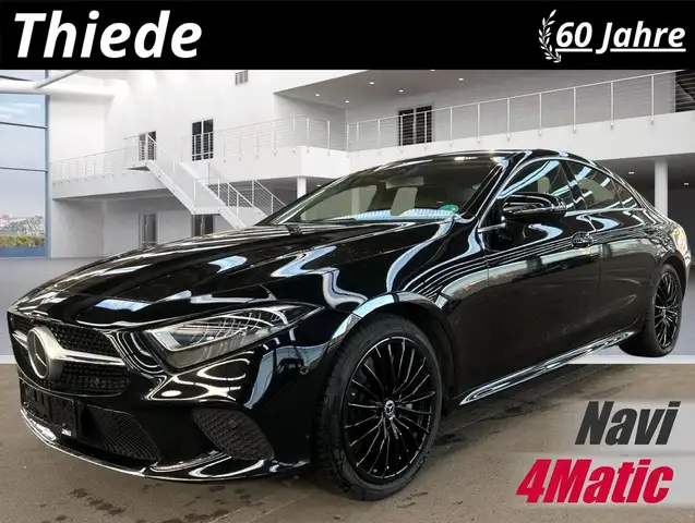 Mercedes-Benz CLS 450 4MATIC 9G-TRONIC NAVI/360°/LED/HUD/AHK