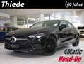 Mercedes-Benz CLS 450 4MATIC 9G-TRONIC NAVI/360°/LED/HUD/AHK Noir - thumbnail 1