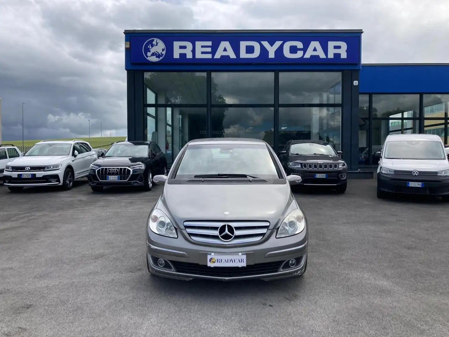 Mercedes-Benz B 180 cdi Sport Grigio - 1