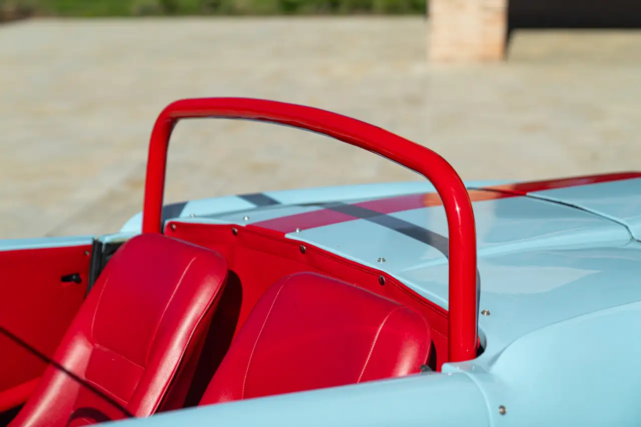 Abarth 750 ALLEMANO SPIDER, foto 12