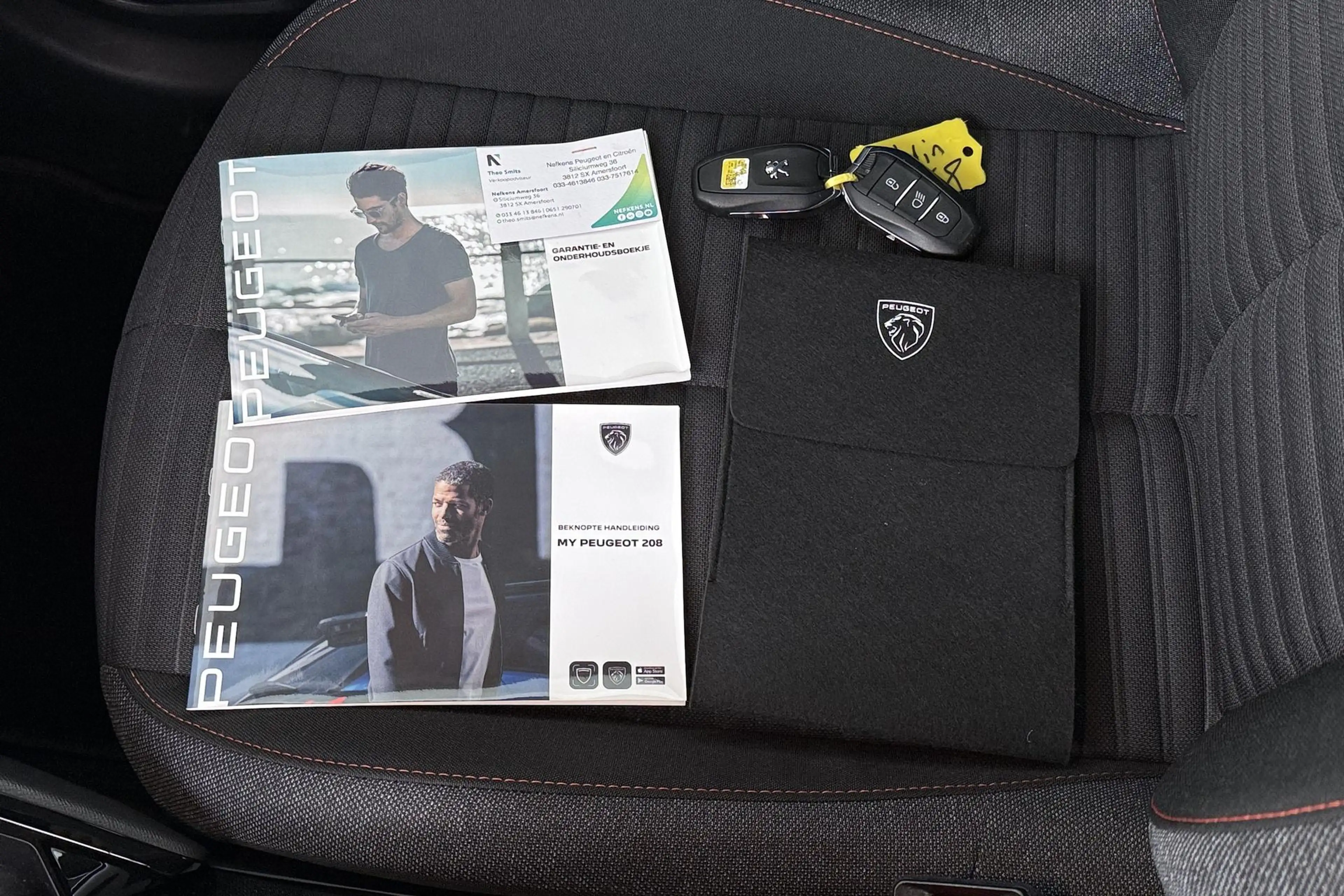Peugeot 208 Active Pack 50 kWh 136PK 3-Fase | SOH 98% | Naviga — photo 10