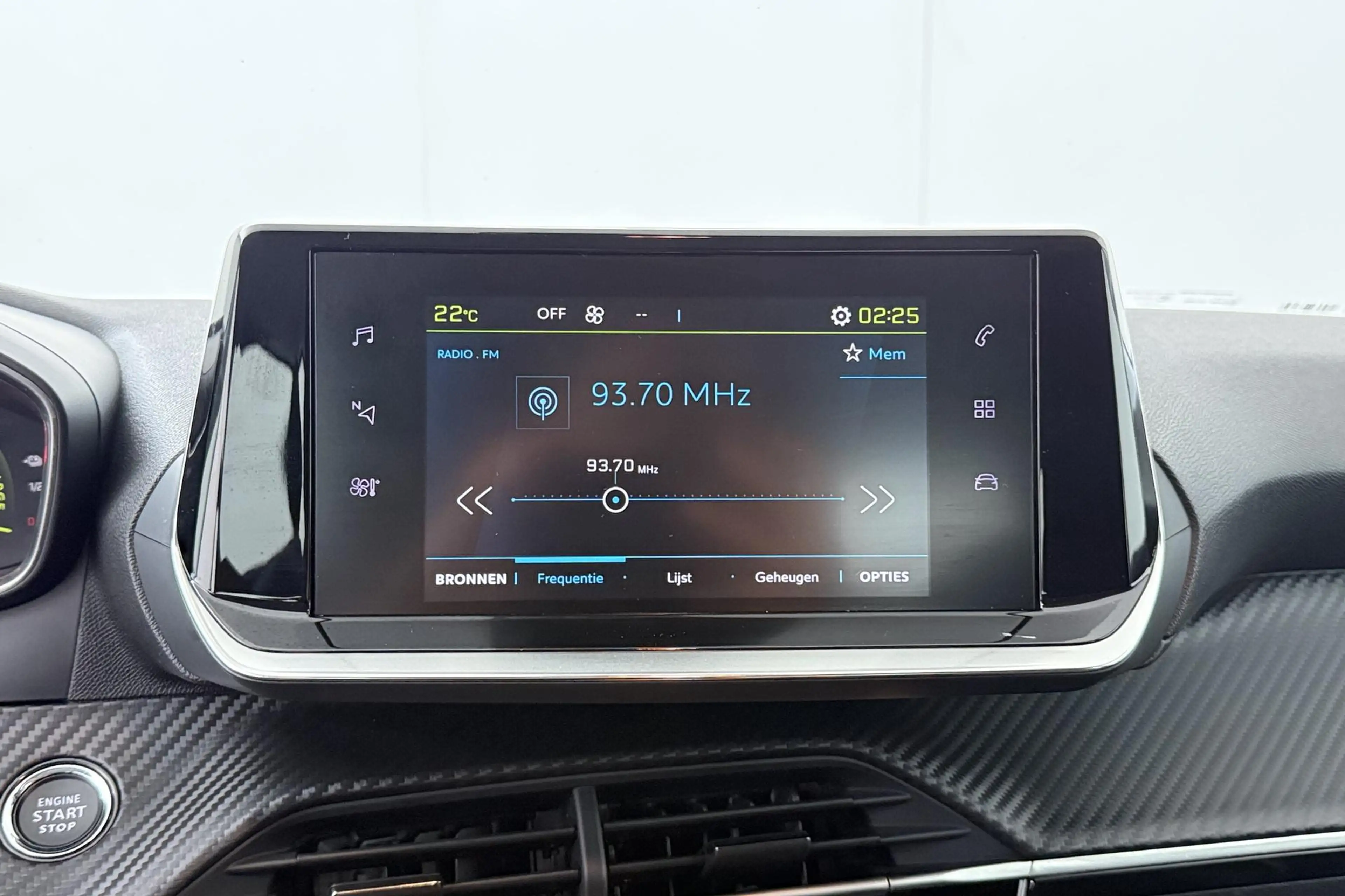 Peugeot 208 Active Pack 50 kWh 136PK 3-Fase | SOH 98% | Naviga — photo 8