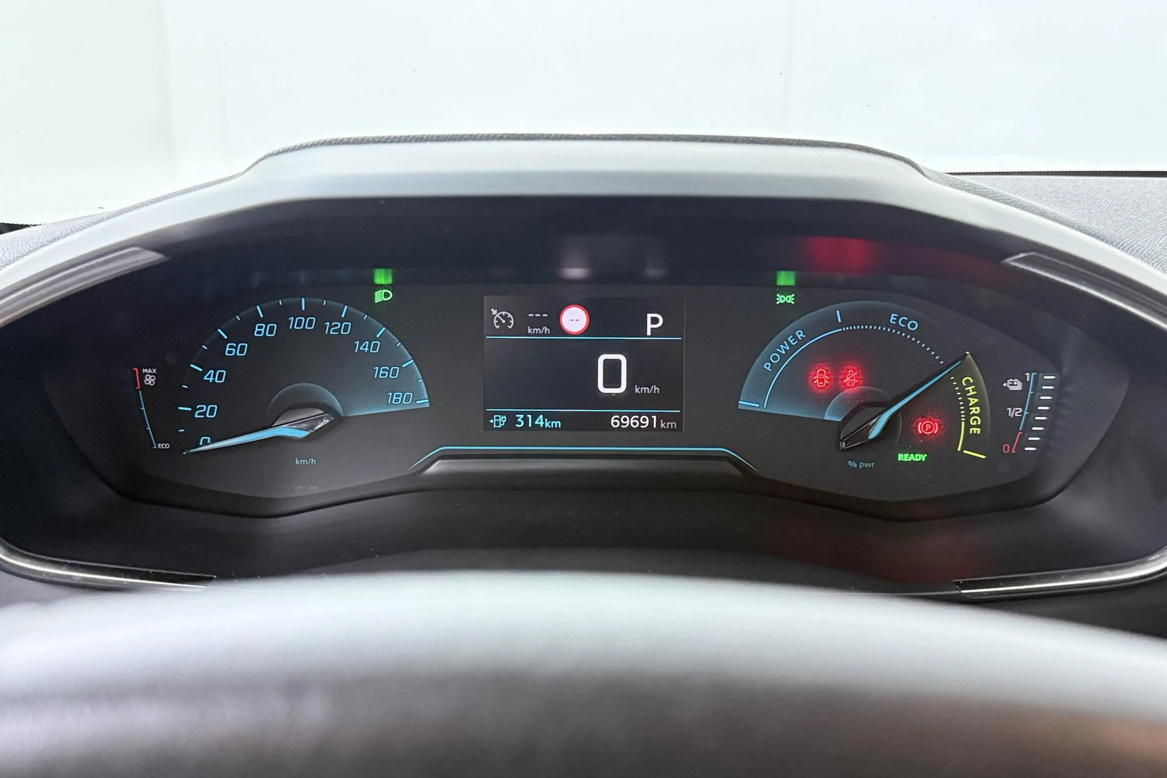 Peugeot 208 Active Pack 50 kWh 136PK 3-Fase | SOH 98% | Naviga — photo 6