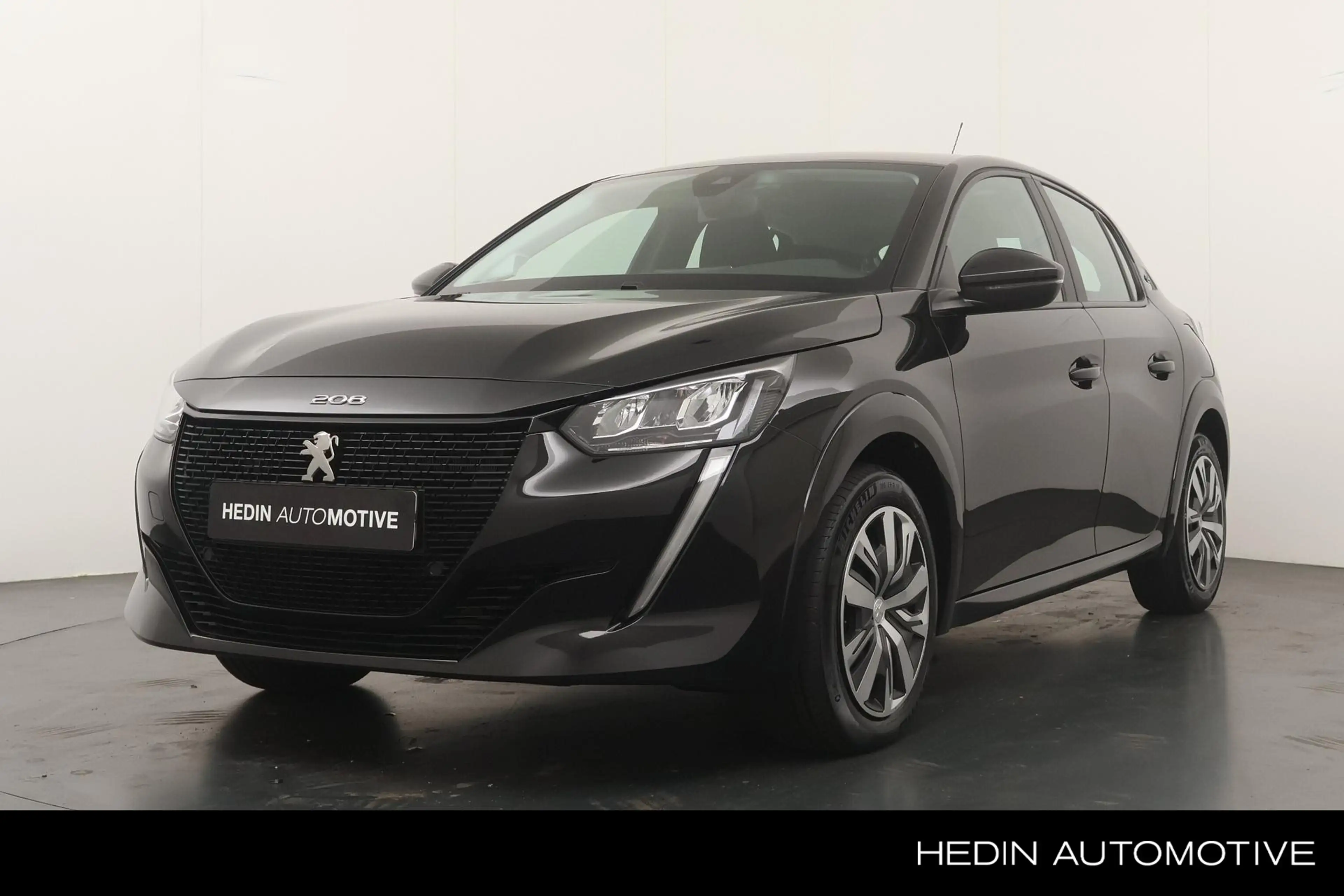 Peugeot 208 Active Pack 50 kWh 136PK 3-Fase | SOH 98% | Naviga