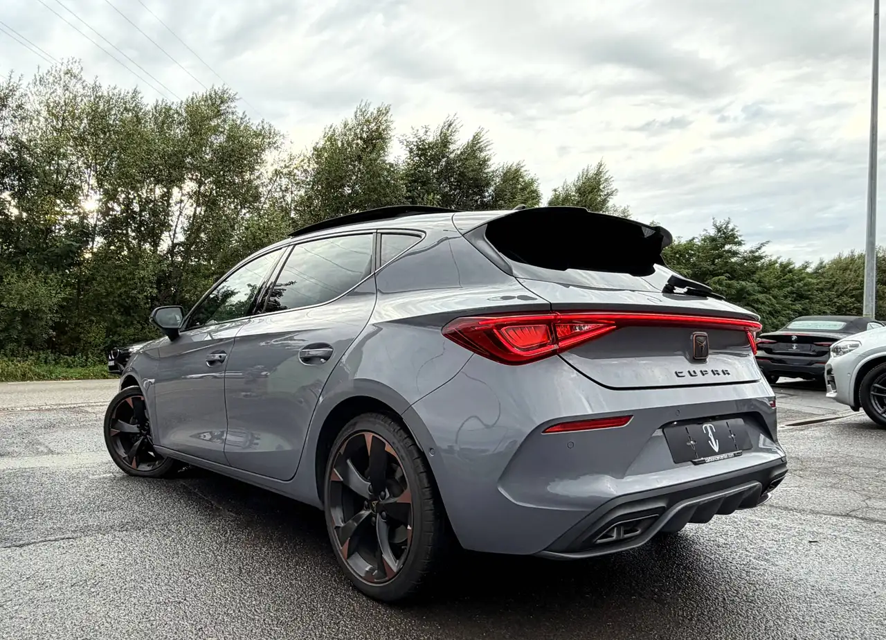 Cupra Leon 2.0 TDi DSG CUIR/NAVI/CARPLAY/PANO/FULL LED/ACC/KEYLESS/, миниатюра 6