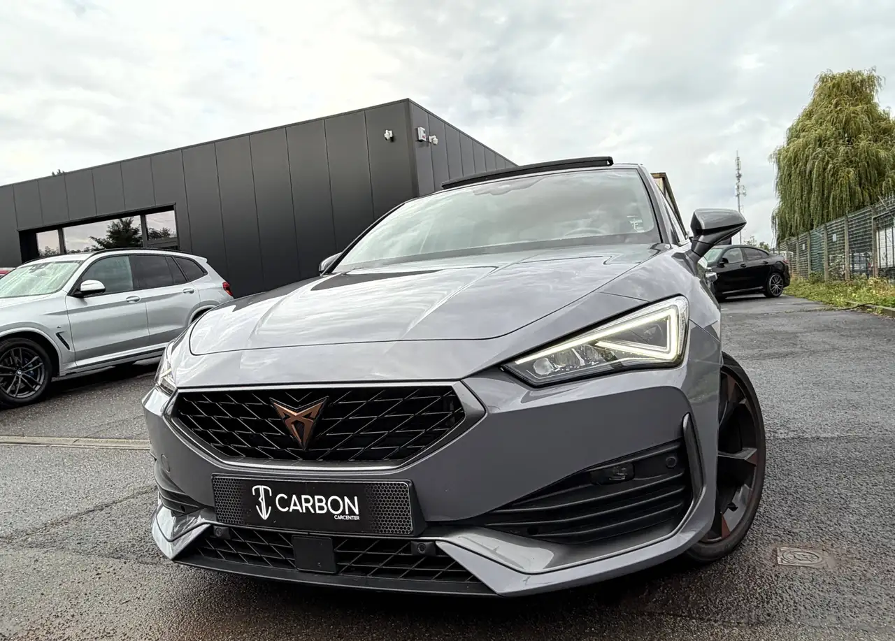 Cupra Leon 2.0 TDi DSG CUIR/NAVI/CARPLAY/PANO/FULL LED/ACC/KEYLESS/, миниатюра 2