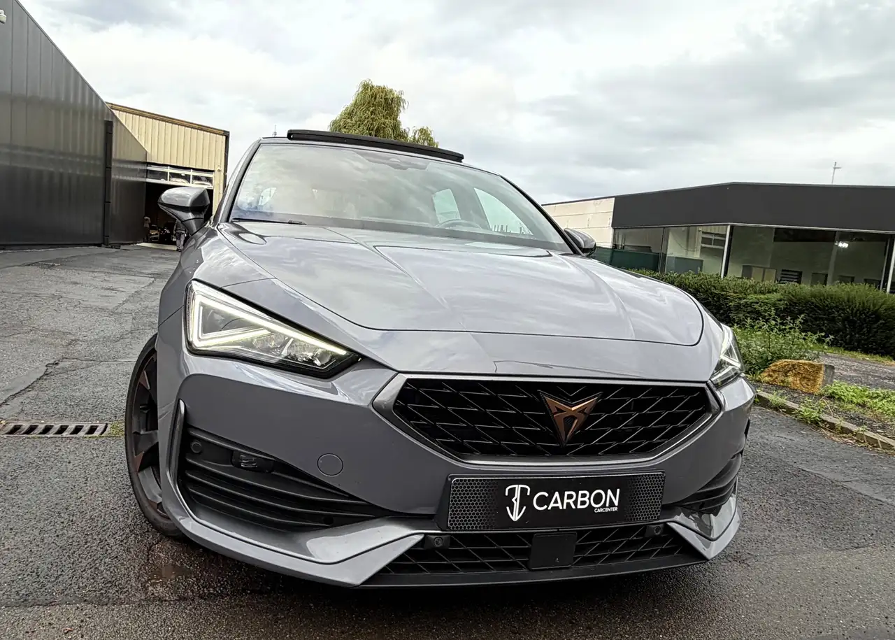 Cupra Leon 2.0 TDi DSG CUIR/NAVI/CARPLAY/PANO/FULL LED/ACC/KEYLESS/, миниатюра 7