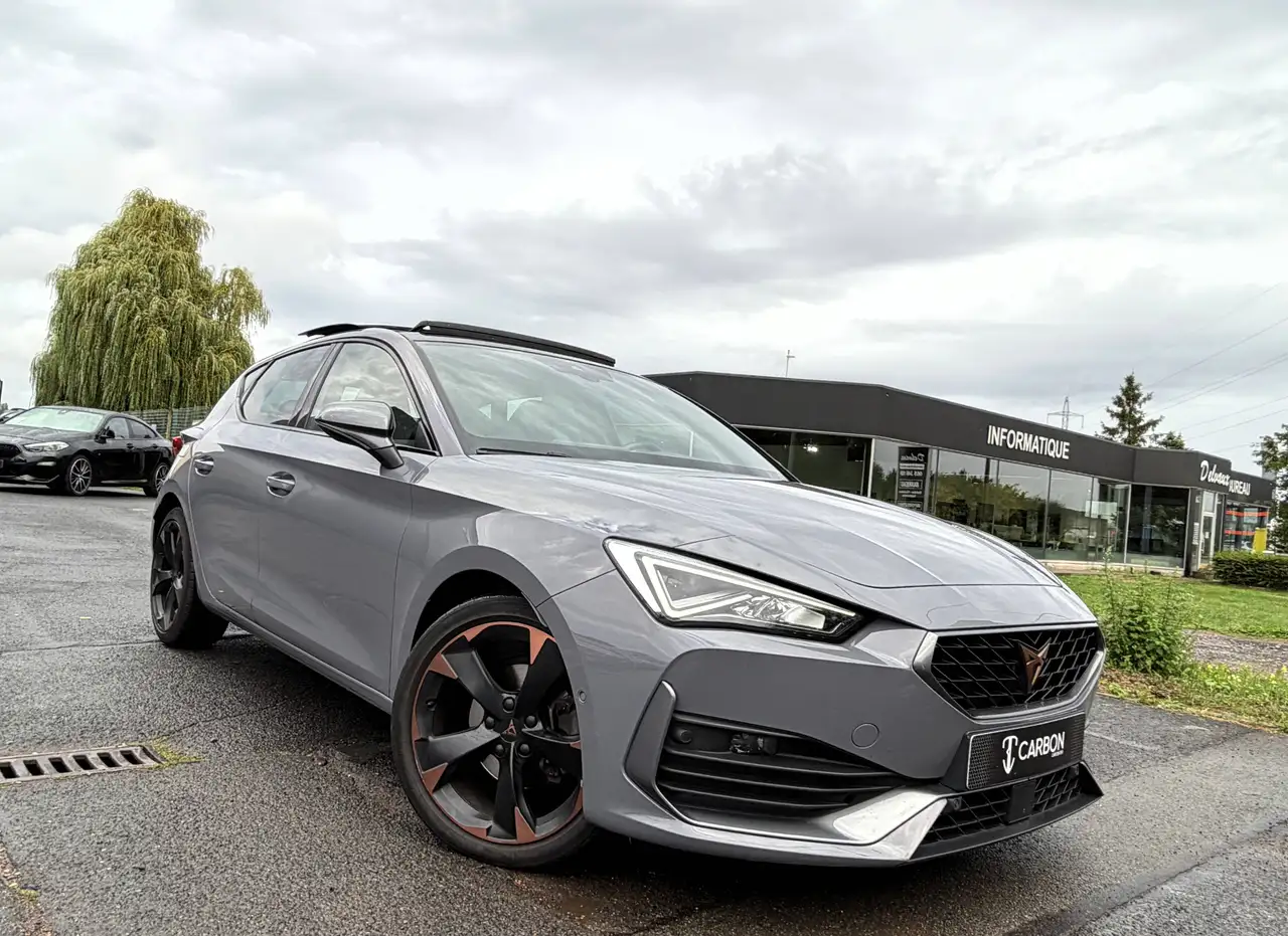 Cupra Leon 2.0 TDi DSG CUIR/NAVI/CARPLAY/PANO/FULL LED/ACC/KEYLESS/, миниатюра 8