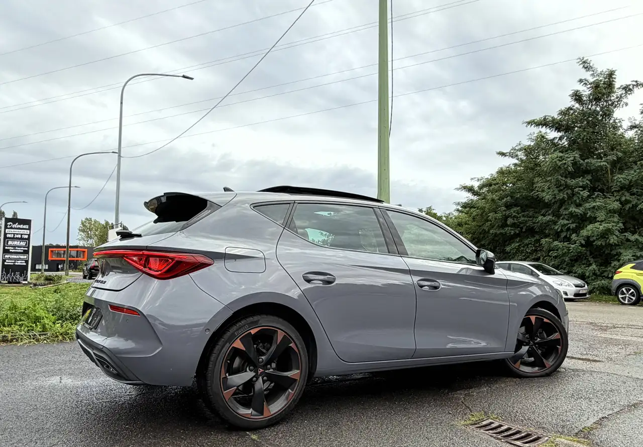 Cupra Leon 2.0 TDi DSG CUIR/NAVI/CARPLAY/PANO/FULL LED/ACC/KEYLESS/, миниатюра 10