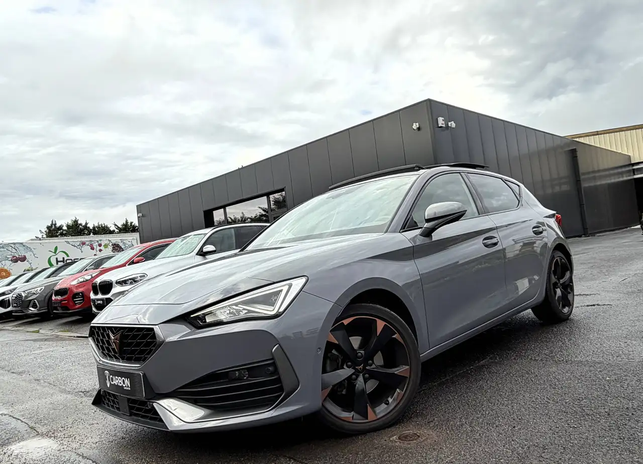 Cupra Leon 2.0 TDi DSG CUIR/NAVI/CARPLAY/PANO/FULL LED/ACC/KEYLESS/, миниатюра 3