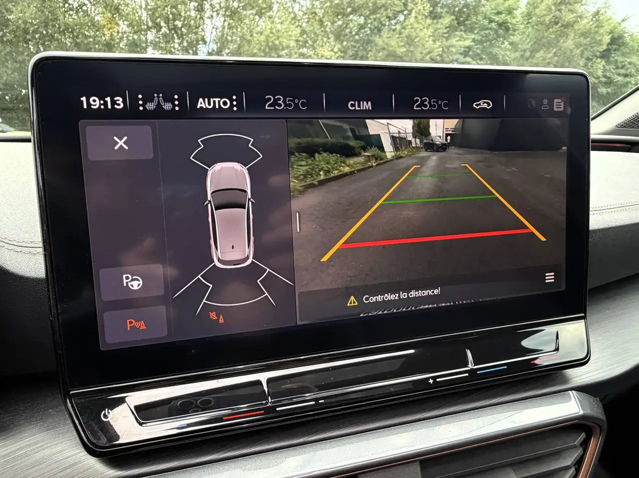 Cupra Leon 2.0 TDi DSG CUIR/NAVI/CARPLAY/PANO/FULL LED/ACC/KEYLESS/, миниатюра 27