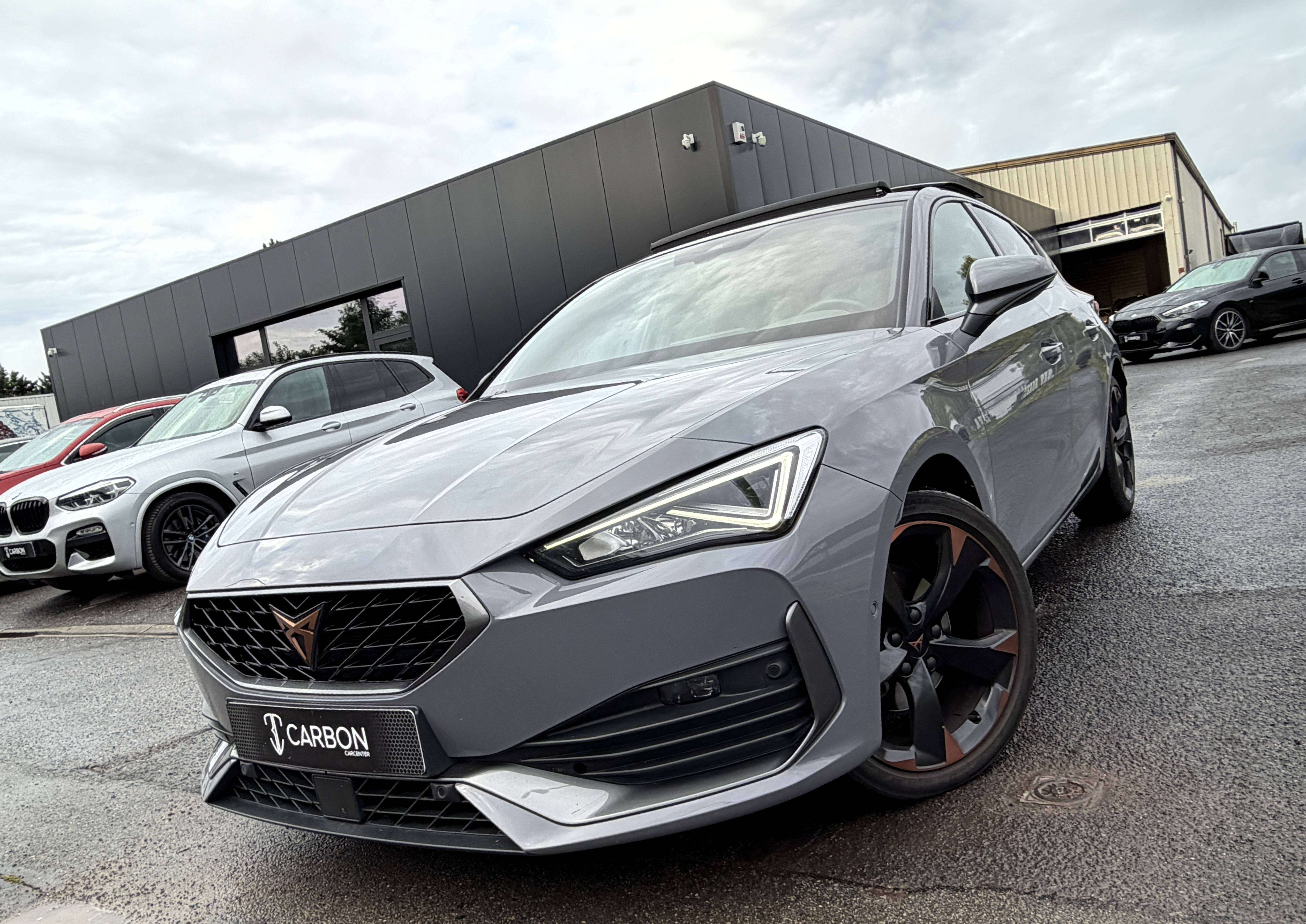 CUPRA Leon