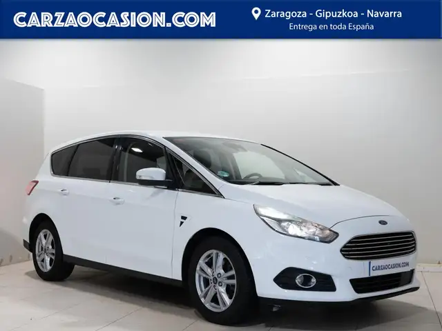 Ford S-Max 2.0TDCi Titanium 150
