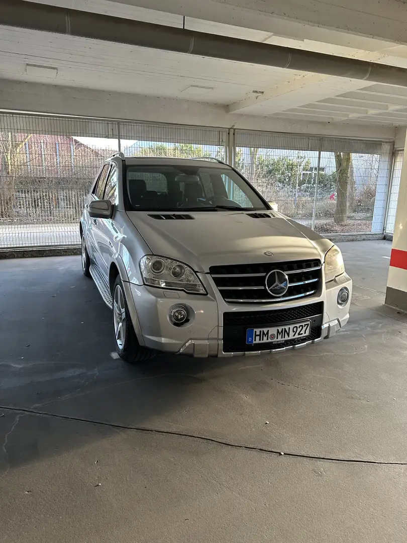 Mercedes-Benz ML 63 AMG 4Matic 7G-TRONIC - 1
