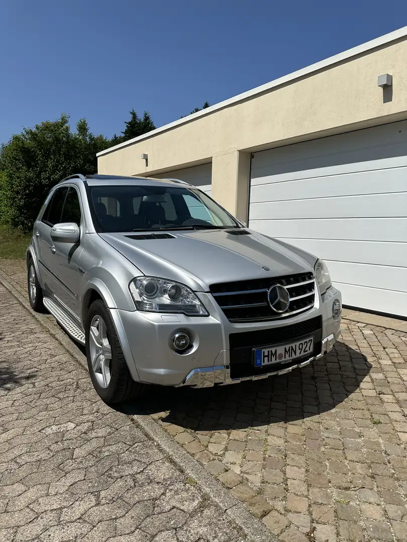 Mercedes-Benz ML 63 AMG 4Matic 7G-TRONIC - 1