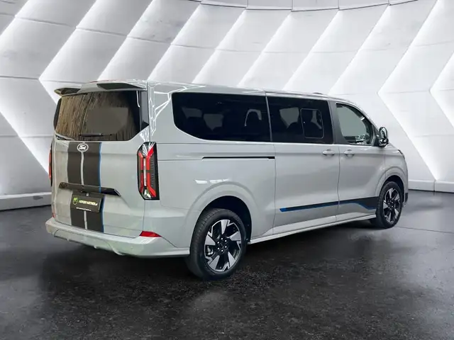 Ford Tourneo Custom L2 Sport | PHEV | Bus 8-Sitze | Sofort verfügbar Ansicht 5