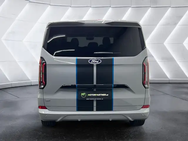 Ford Tourneo Custom L2 Sport | PHEV | Bus 8-Sitze | Sofort verfügbar Ansicht 4