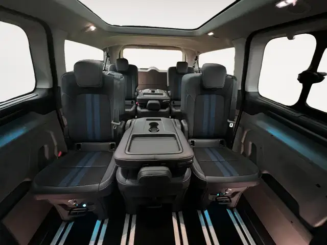 Ford Tourneo Custom L2 Sport | PHEV | Bus 8-Sitze | Sofort verfügbar Ansicht 12