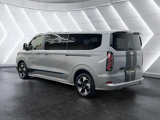 Ford Tourneo Custom L2 Sport | PHEV | Bus 8-Sitze | Sofort verfügbar Ansicht 3