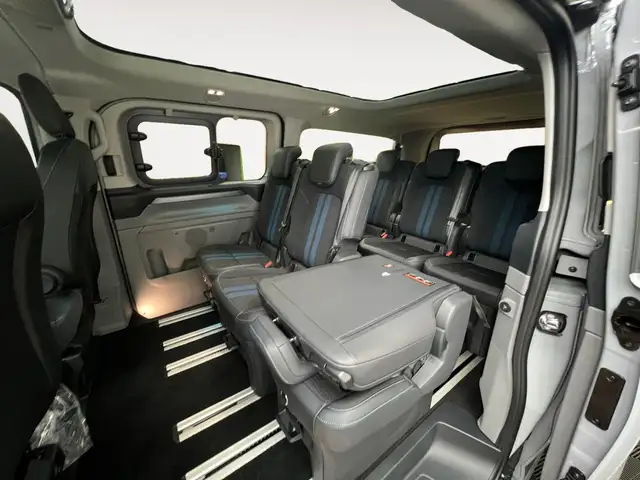 Ford Tourneo Custom L2 Sport | PHEV | Bus 8-Sitze | Sofort verfügbar Ansicht 23