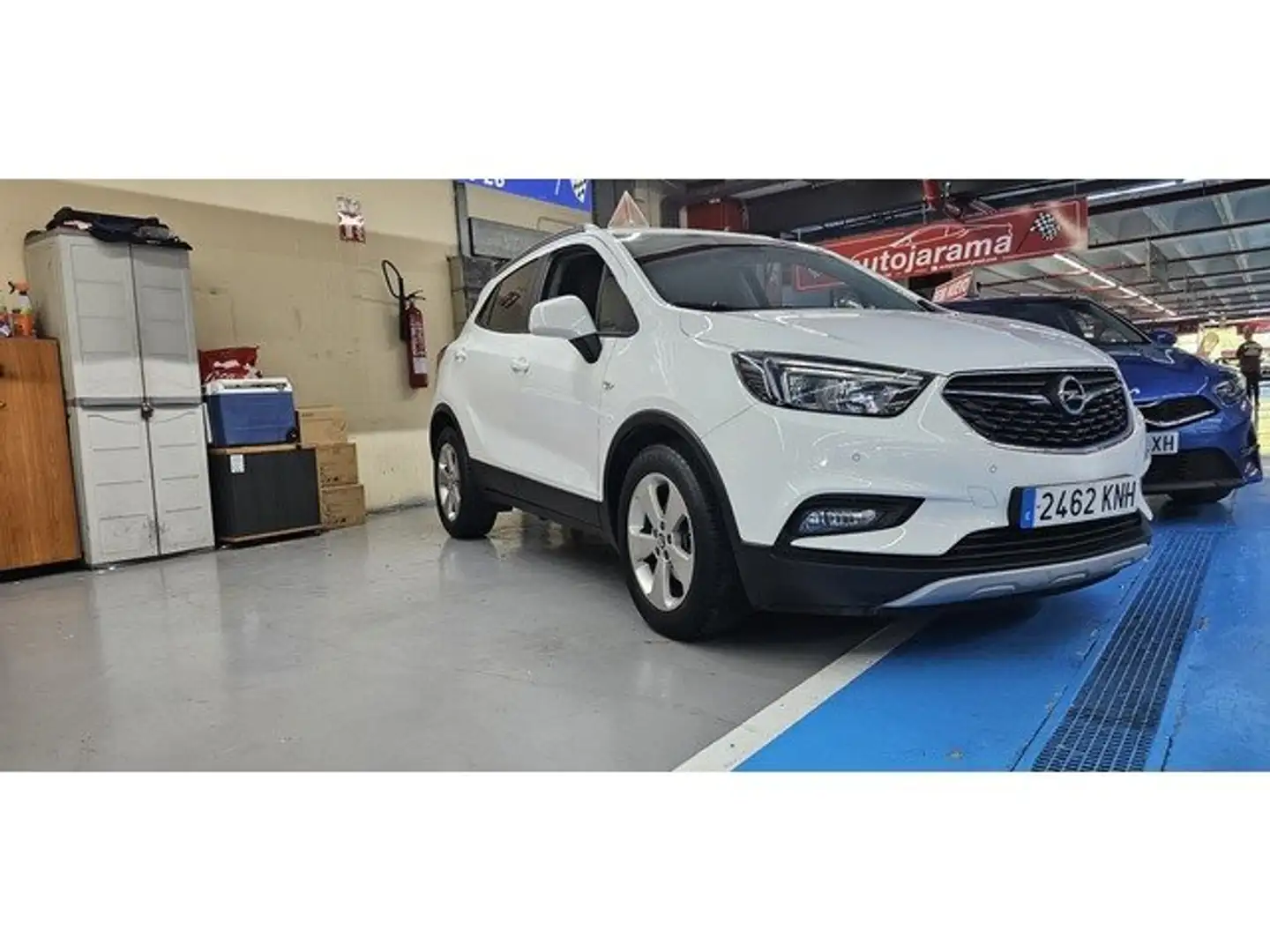Opel Mokka X 1.4T S&S Selective 4x2 Blanco - 2