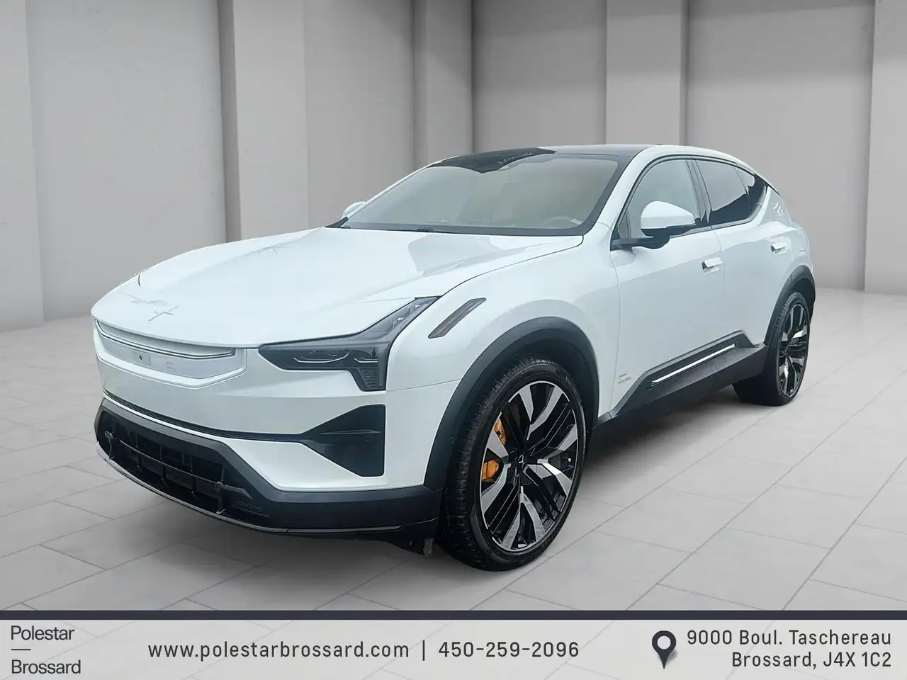 2025 Polestar 3